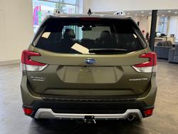 2024 Subaru Forester 2.5i-S