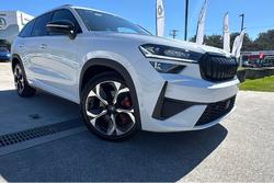 2025 SKODA Kodiaq RS