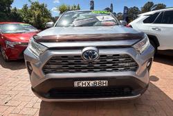 2020 Toyota RAV4 Cruiser