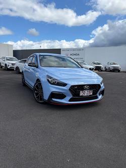 2018 Hyundai i30 N Performance