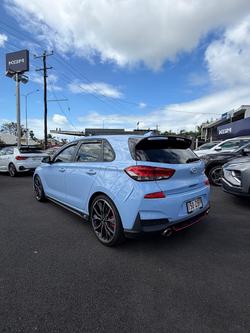 2018 Hyundai i30 N Performance