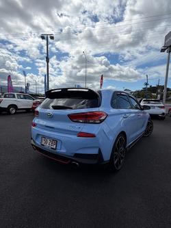 2018 Hyundai i30 N Performance