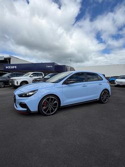 2018 Hyundai i30 N Performance