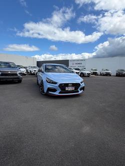 2018 Hyundai i30 N Performance