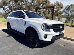 2026 Ford Everest Sport