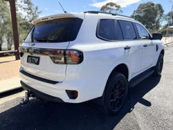 2026 Ford Everest Sport
