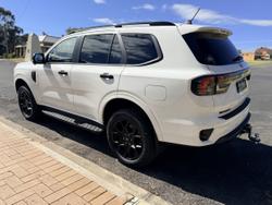 2026 Ford Everest Sport