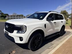 2026 Ford Everest Sport