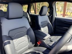 2026 Ford Everest Sport