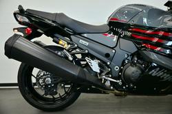 2022 Kawasaki NINJA ZX-14R GREY
