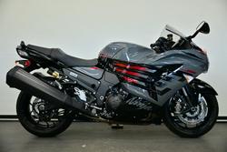 Kawasaki Ninja ZX-14R