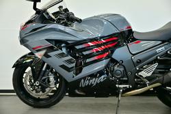 2022 Kawasaki NINJA ZX-14R GREY