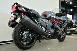 2022 Kawasaki NINJA ZX-14R GREY