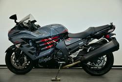 2022 Kawasaki NINJA ZX-14R GREY