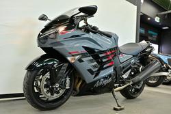 2022 Kawasaki NINJA ZX-14R GREY
