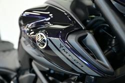 2023 Yamaha MT-07 LA (ABS) PURPLE