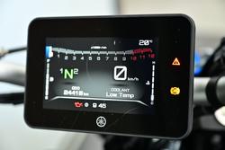 2023 Yamaha MT-07 LA (ABS) PURPLE