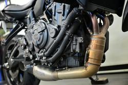 2023 Yamaha MT-07 LA (ABS) PURPLE