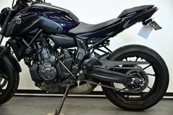 2023 Yamaha MT-07 LA (ABS) PURPLE