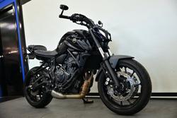 2023 Yamaha MT-07 LA (ABS) PURPLE