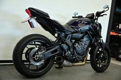 2023 Yamaha MT-07 LA (ABS) PURPLE