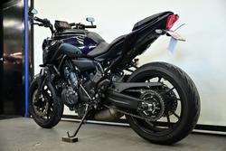 2023 Yamaha MT-07 LA (ABS) PURPLE
