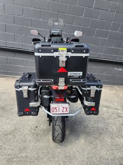 2022 CFMOTO MT TOURING Green