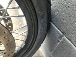2022 CFMOTO MT TOURING Green