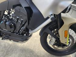 2022 CFMOTO MT TOURING Green