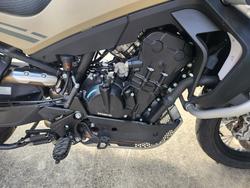 2022 CFMOTO MT TOURING Green