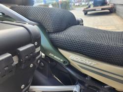 2022 CFMOTO MT TOURING Green
