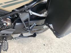 2022 CFMOTO MT TOURING Green