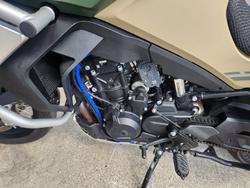 2022 CFMOTO MT TOURING Green