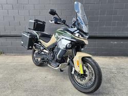 2022 CFMOTO MT TOURING Green