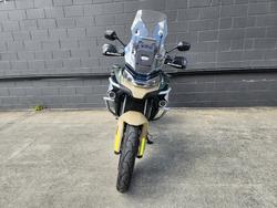 2022 CFMOTO MT TOURING Green