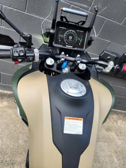 2022 CFMOTO MT TOURING Green