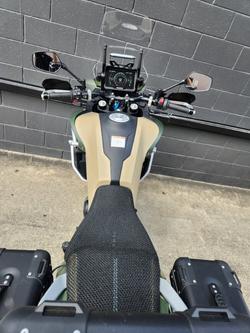 2022 CFMOTO MT TOURING Green