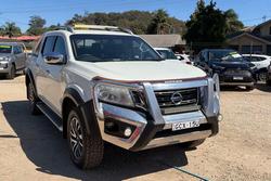 2017 Nissan Navara ST-X