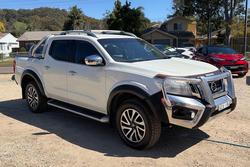 2017 Nissan Navara ST-X