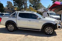 2017 Nissan Navara ST-X
