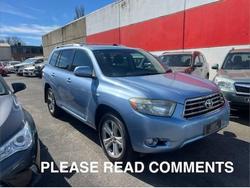 2008 Toyota Kluger KX-S