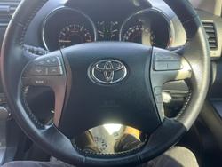 2008 Toyota Kluger KX-S