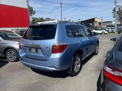 2008 Toyota Kluger KX-S