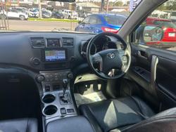 2008 Toyota Kluger KX-S