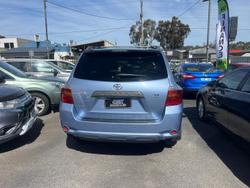 2008 Toyota Kluger KX-S