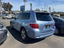 2008 Toyota Kluger KX-S