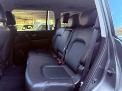 2022 Nissan Patrol Ti