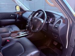 2022 Nissan Patrol Ti