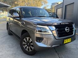 2022 Nissan Patrol Ti