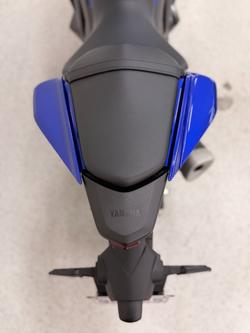 2025 YAMAHA YZF-R3 Blue